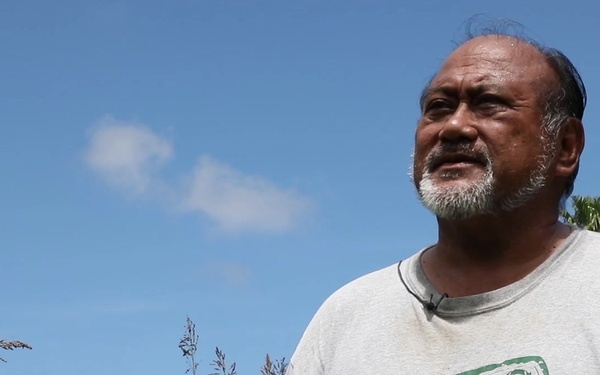 25th CAB Soldiers farm with Kahua Pa'a Mua