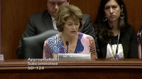 Senate Appropriations Committee: Subcommittee Hearing on Military Construction and Family Housing