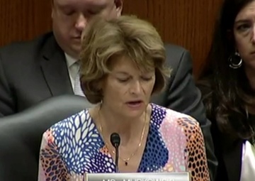 Senate Appropriations Committee: Subcommittee Hearing on Military Construction and Family Housing