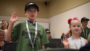 Operation Reserve Kids Engages Families