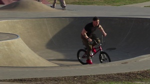 Fort Bragg Cleland Skatepark - Social Media