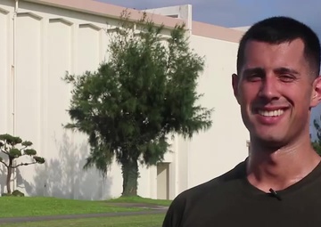 AFN Okinawa Pacific Spotlight - Bataan Memorial Death March