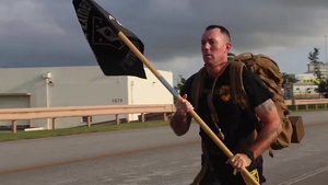 Bataan Memorial Death March