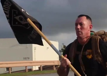 Bataan Memorial Death March