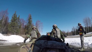176th Security Forces Defender ACE: Agile, Combat, Employment B-roll
