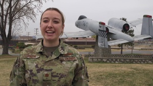 Maj. Toni Pyatok - Tampa Bay Rays MLB Shout-out