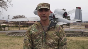 Capt. Tecson - Tampa Bay Rays Shout-Out