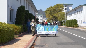 SAPR Walk