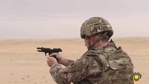 Day Two of the GAFPB: Range Day