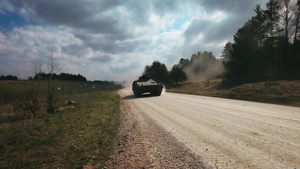 Dreadnaught Soldiers bring shock and awe firepower to Allied Spirit