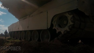 Dreadnaught Soldiers bring shock and awe firepower to Allied Spirit