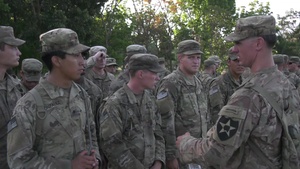 Balikatan 2019: Bataan Death March Memorial