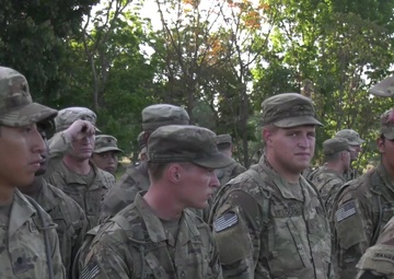 Balikatan 2019: Bataan Death March Memorial