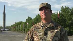 Balikatan 2019: Bataan Death March Memorial