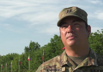 Balikatan 2019: Bataan Death March Memorial