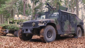 Allied Spirit X B-Roll Package