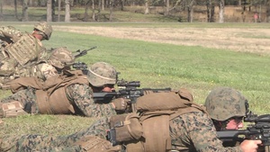 Service Members Compete in Marksmanship Competition