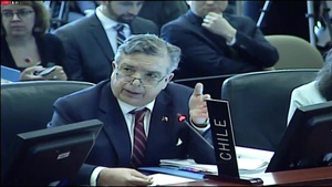 OAS Permanent Council Special Meeting on Venezuela