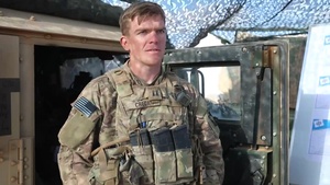 Interviews with Capt. Aaron Cregar and SFC Timothy Cooke, 1-75 Cav, 2nd Brigade Combat Team, 101st Airborne Division