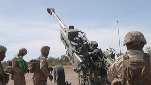 Marines Support Day Battle Drills WTI 2-19