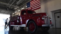 Engine 1 is Back Home