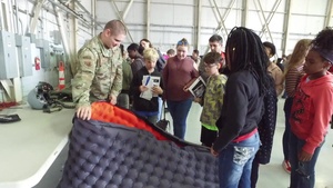 McEntire JNGB Hosts STEM Day Education Experiences for SC Youth