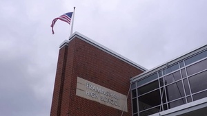 Boston Surge - Massachusetts General Hospital Institute of Health Professions and Framingham High School Visit