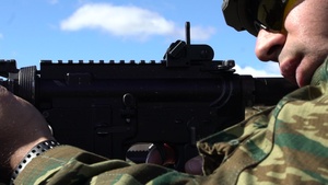 2019 Sandhurst Military Skills Competition