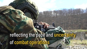 Sandhurst 2019 Training to Win Tomorrows War's