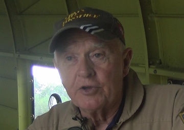 Interview with Col. Tom Travis