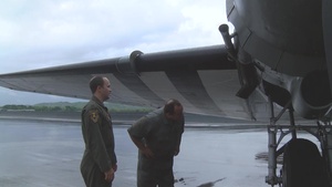 "That's All Brother" on Sumpter Smith Flight Line