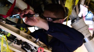 Aviano AB's F-16 fleet goes through Phases