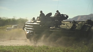 Balikatan 2019: U.S. and Philippine Marines conduct amphibious landing exercise