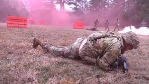 2019 Arkansas National Guard Best Warrior