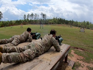 Best Ranger Competition 2019: Competitor's Week