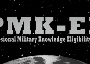 Professional Military Knowledge Eligibility Exams Now Available Online