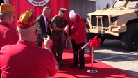 2019 Marine South Military Expo Opening Ceremony