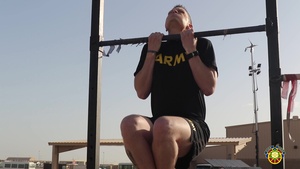 Day 3 of the GAFPB: Fitness Test