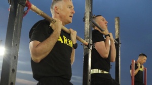 Day 3 of the GAFPB: Fitness Day (B-Roll)