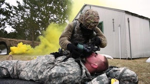 Soldier of the Year: Spc. Mason Stariha