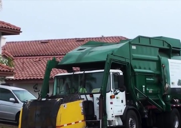 No Waste In Our Space