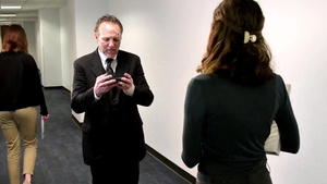 Safety Chaos: Cell Phone Zombie