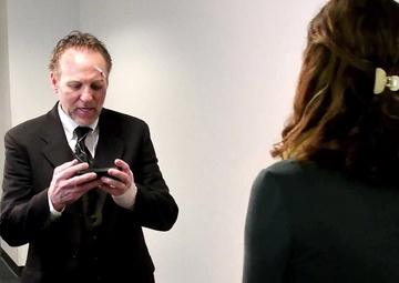 Safety Chaos: Cell Phone Zombie