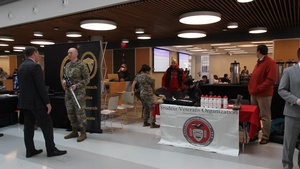 CPT Whitham, ACI at NU Cyber Day