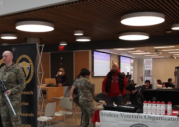 CPT Whitham, ACI at NU Cyber Day