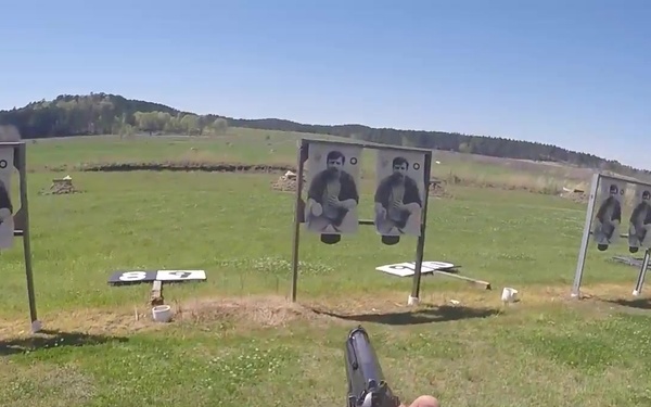 Mississippi National Guard Best Warrior 2019 Competition Day 3 Highlights