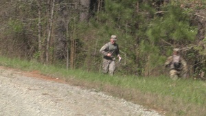 Mississippi National Guard Best Warrior 2019 Competition Day 2 Highlights