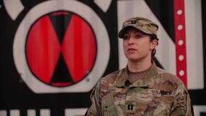 Cpt Clegg US Army Fitness Team Promo