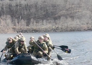 Sandhurst 2019 - Practicing with the Zodiac