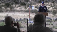 Kirtland Dedicates Marker To Fallen B29 Crew